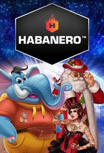 ค่ายเกม-Habanero