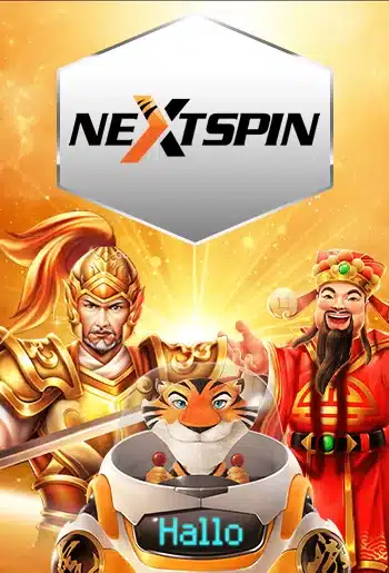 ค่ายเกม-nextspin