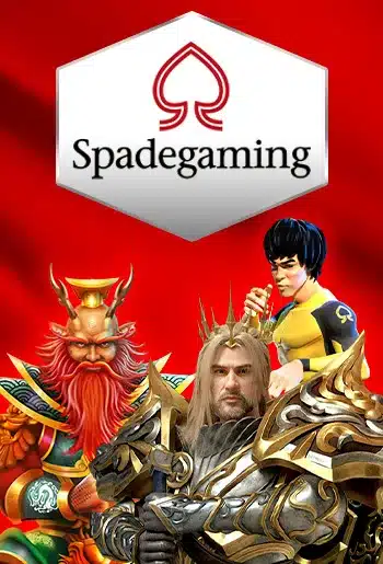 ค่ายเกม-spadegaming